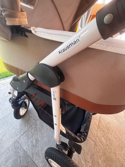 Cărucior Krausman Jet 3 in 1