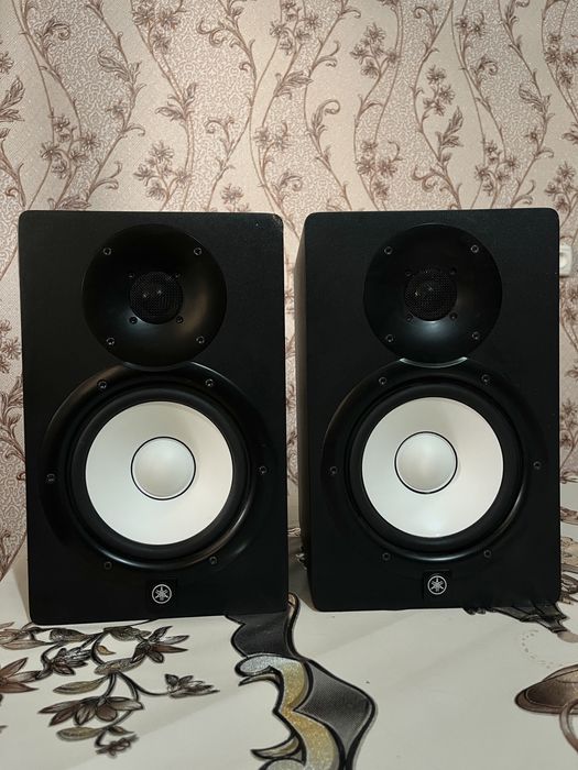 Yamaha HS7 студийные мониторы