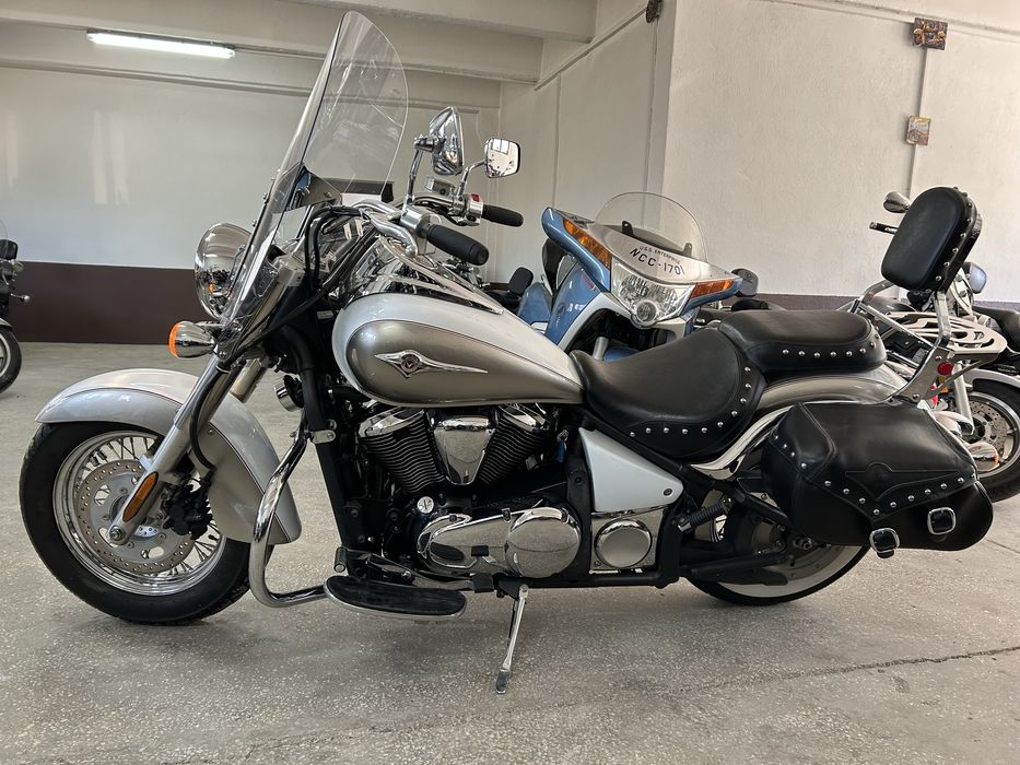 2009 Kawasaki Vulcan 900