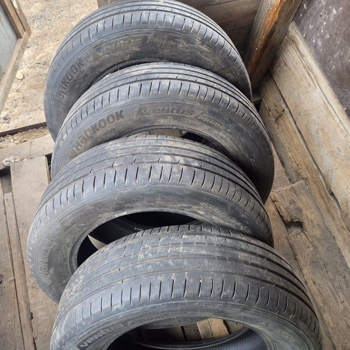 Шины летние хэнкок