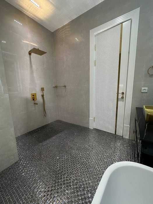 Паркентский • ЖК Oq Saroy • 3-комн • 90м2 • этаж 6/8 (АЗ:0018)