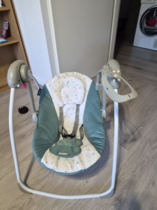 Balansoar electric bebe