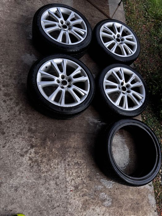 Jante Skoda VRS 18”