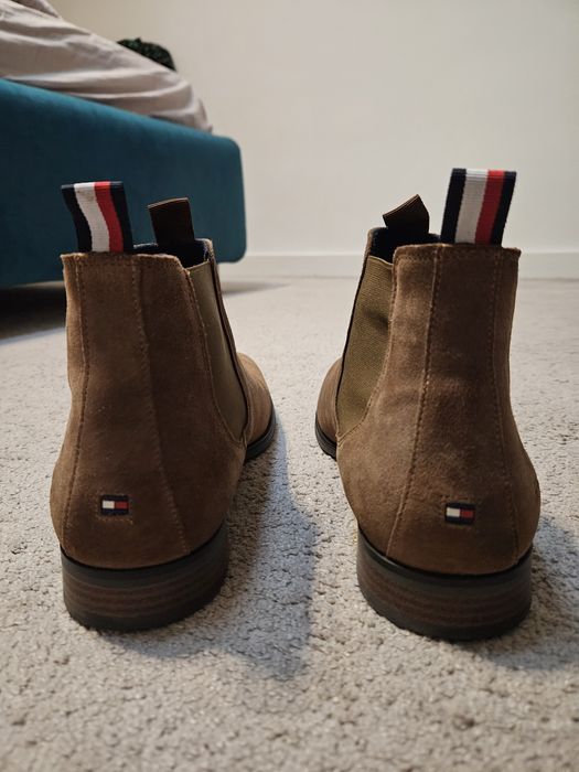 Ghete chelsea Tommy Hilfiger
