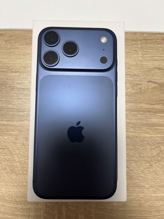 Iphone 17 Pro MAX 256GB