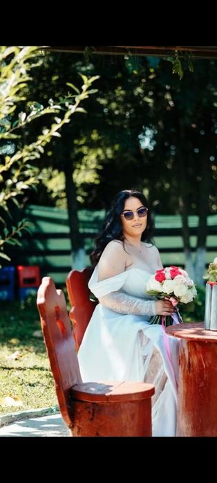 Rochie de mireasa