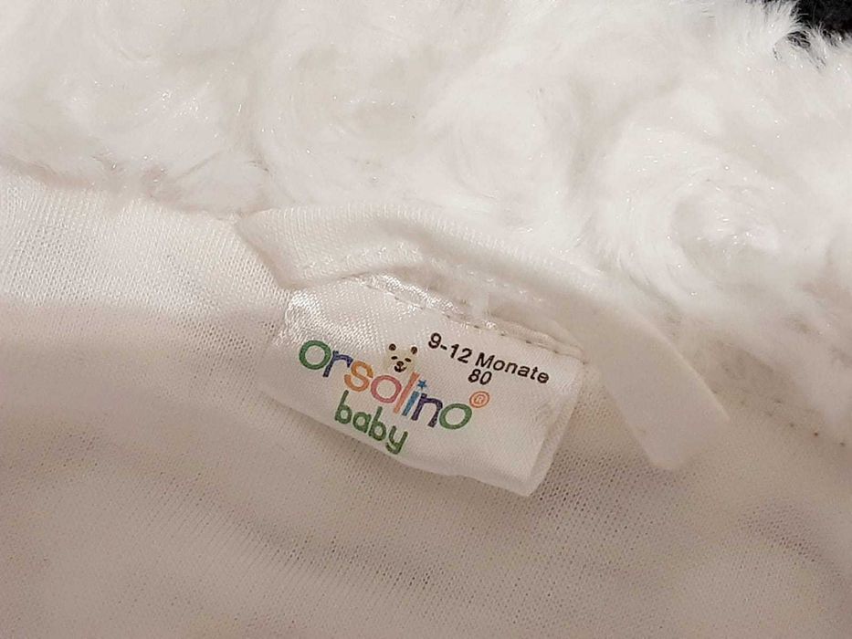 Vesta blanita si botosei copii / Accesorii sedinta foto bebe
