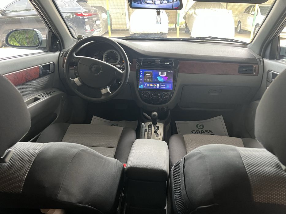 Ласетти 1,6 автомат 3 позиция