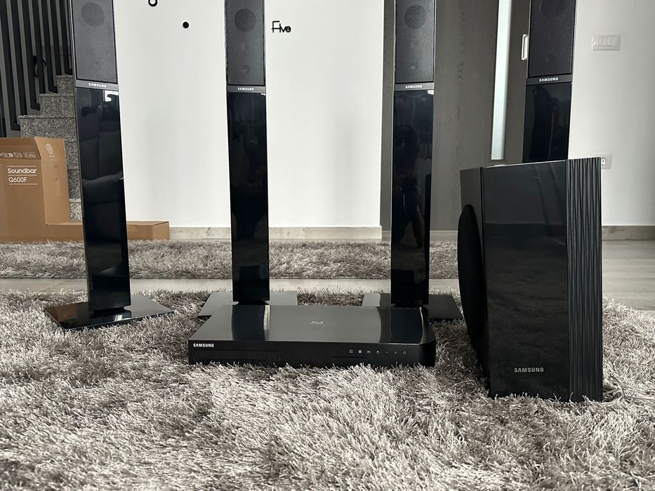 Sistem HomeCinema Samsung HT-J5150
