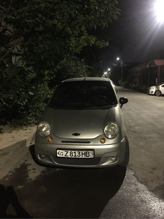 Matiz mx 2004 yil