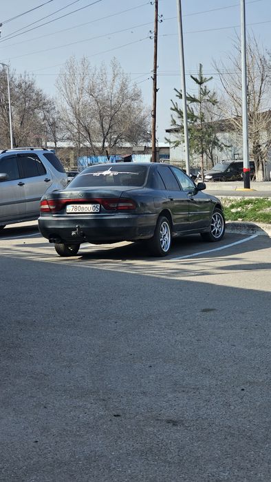 Продам Mitsubishi galant 7g