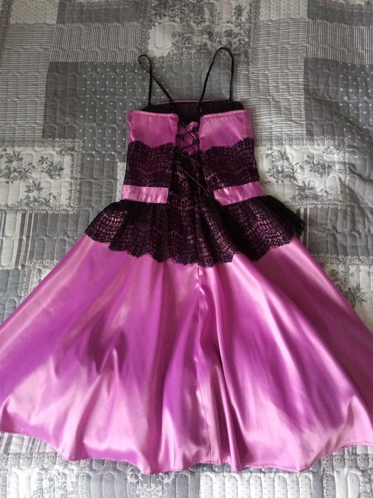 Платье детское 8-9  лет