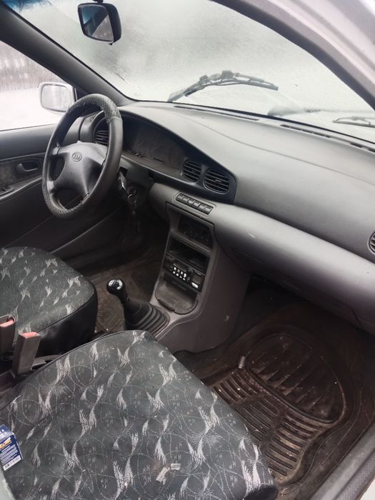 Кия авело дельта