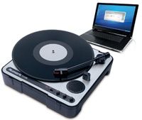 Качественная оцифровка виниловых пластинок
