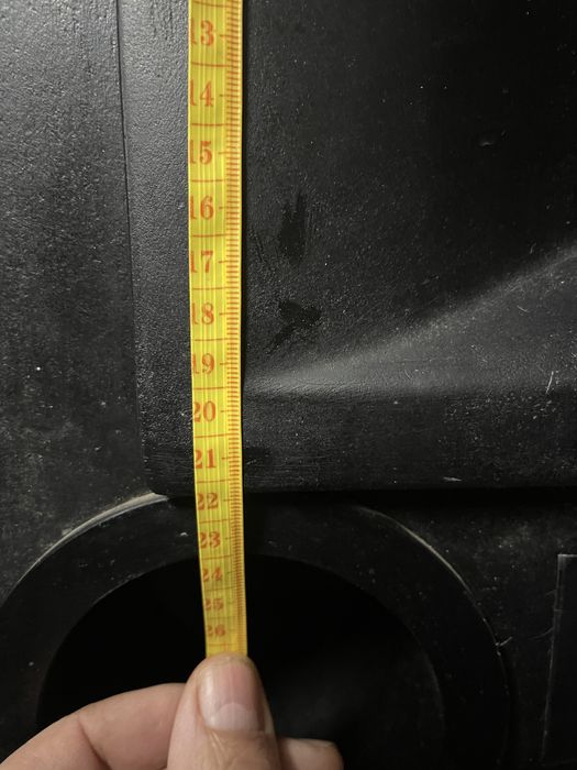 Goarne de inalte + driver Eminence