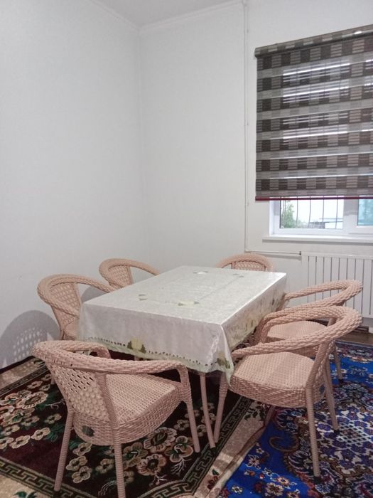 6 sotix 4 xonali uy sotiladi