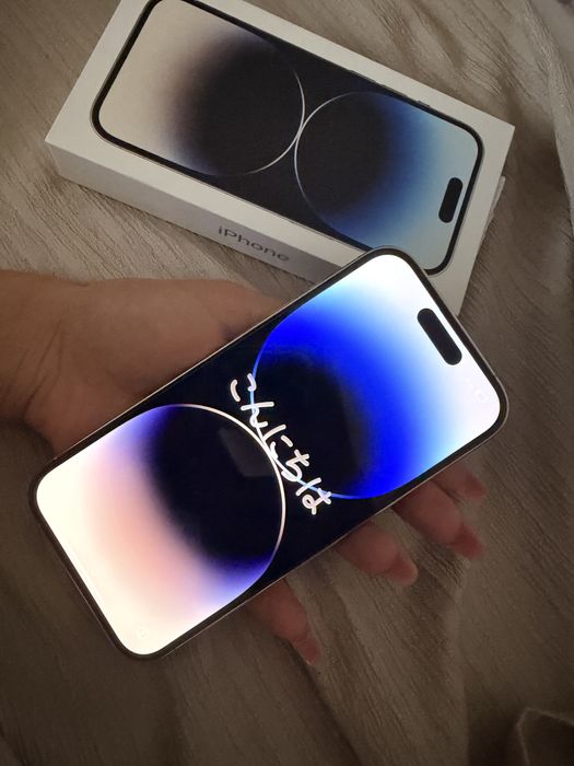 Iphone 14 pro 256 gb