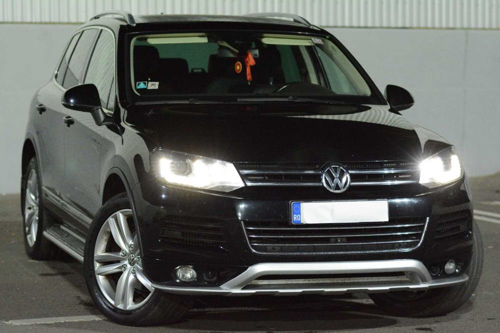 Volkswagen Touareg, motor 3.0 TDI (2967 cm)  14900EU