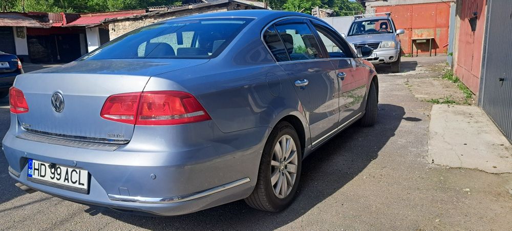 Vw Passat 2.0 TDI 2013