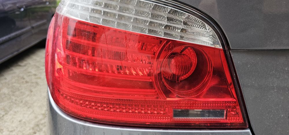 Фарове и стопове за BMW E60 E61
