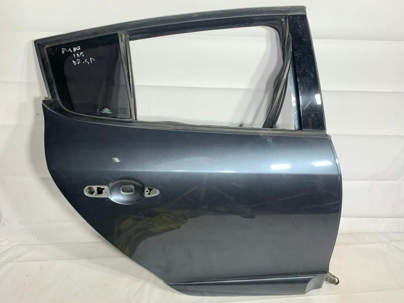 Portiera usa dreapta spate Renault Megane 3 Hatchback culoare grey tit