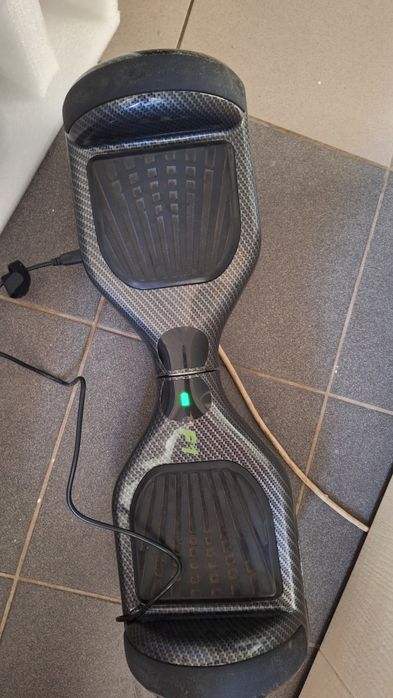 Hoverboard negru