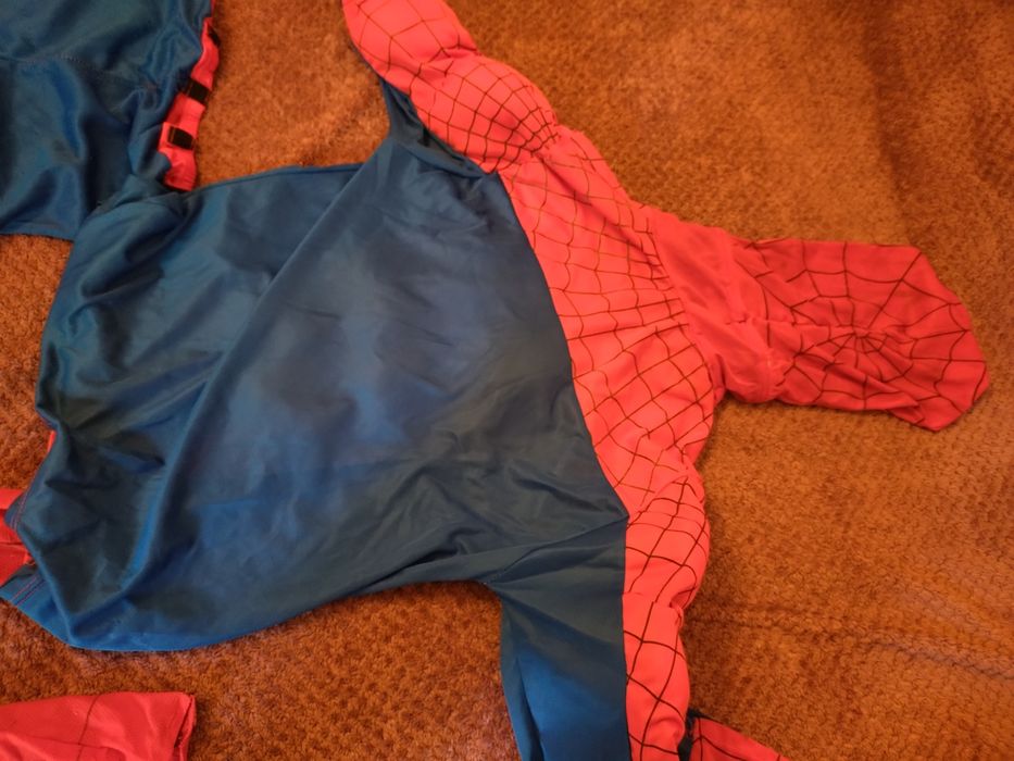 Costum evenimente animatori Spiderman