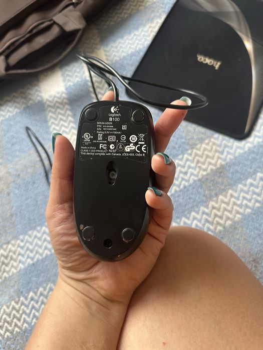 Мышка для компьютера