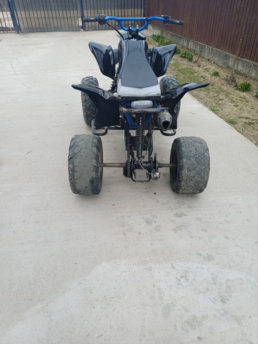 Vând basan 250 cc