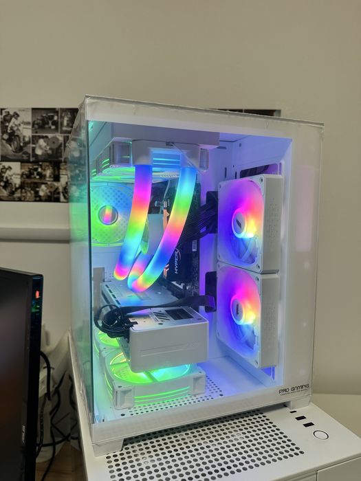 PC buget 3070 cu r5 5600g  ‼️piese NOI‼️