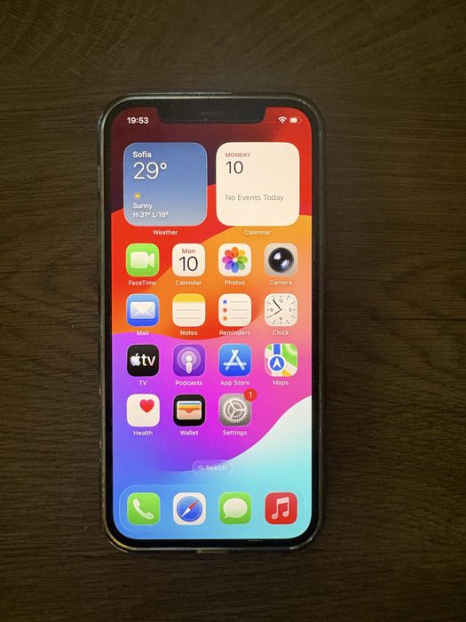 Iphone 12 BLACK 128GB