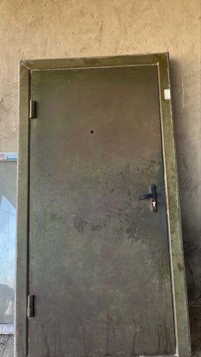 Темір Есік/ Железный Дверь