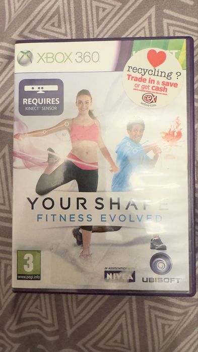Joc XBOX 360 kinect