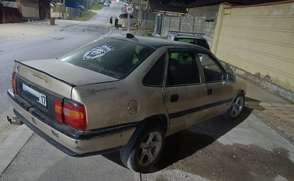 Opel Vectra 90 1.6 mex