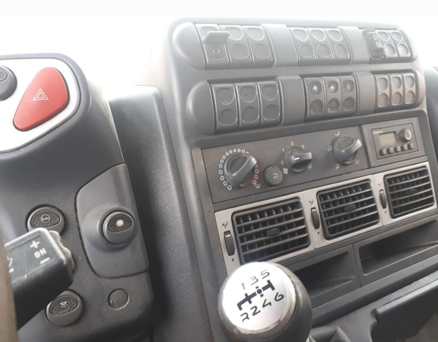 Iveco Eurocargo 7,5 t