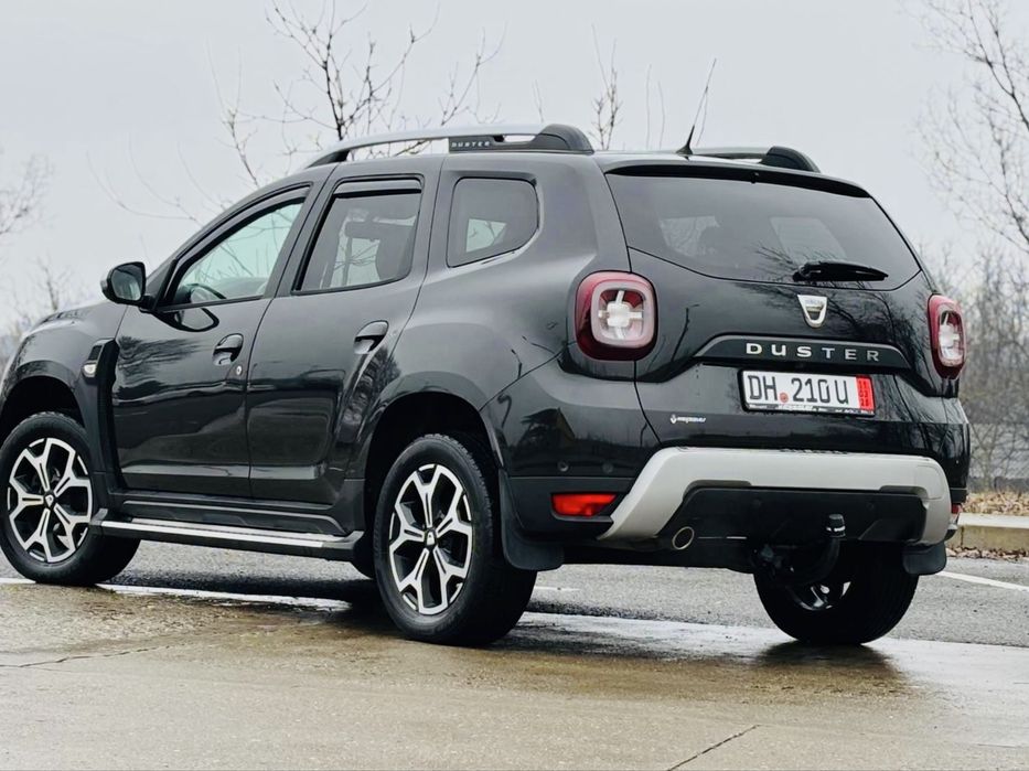 Dacia Duster  2019 Prestige Motor 1.3 Benzina 150 cp 6 trepte