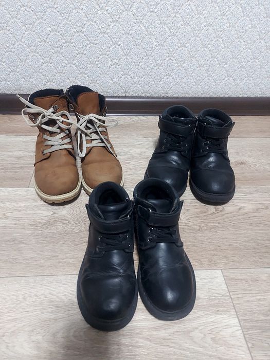 Отдам бесплатно обувь