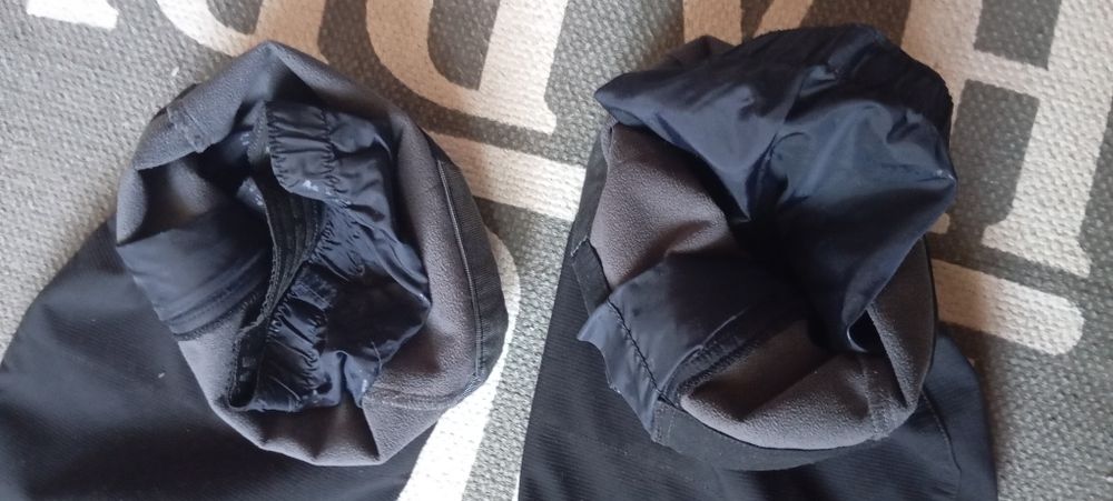 Pantaloni Mammut