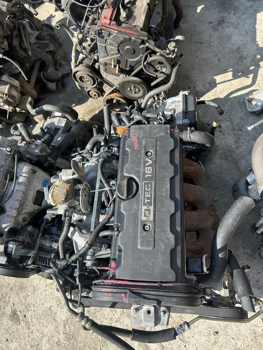 Двигатель Из Европы