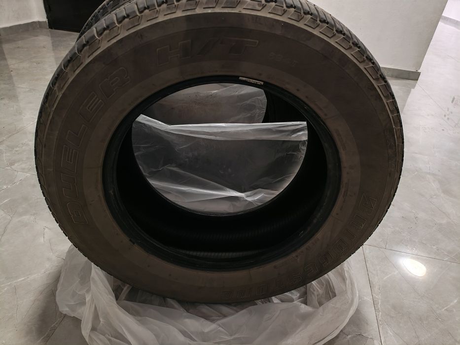 Продам шины 265х60х18
