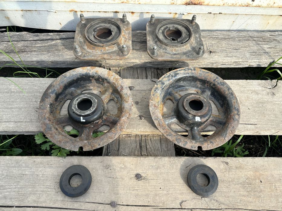 Запчасти на мазда кронос, кронус, cronos