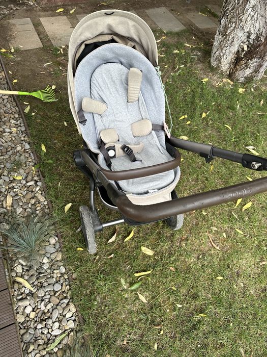 Joolz hub plus carucior