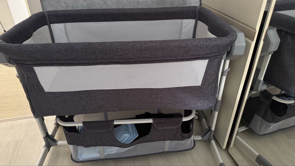 Детский кровать для молоденца