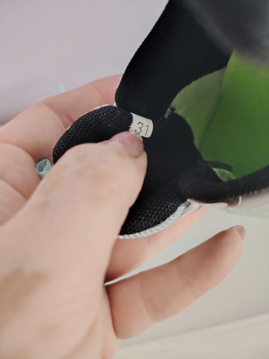 Детски маратонки с диск