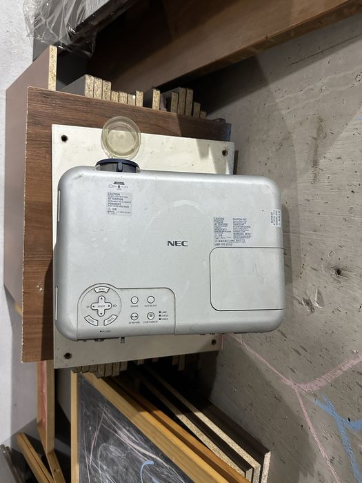 Nec vt770 проектор