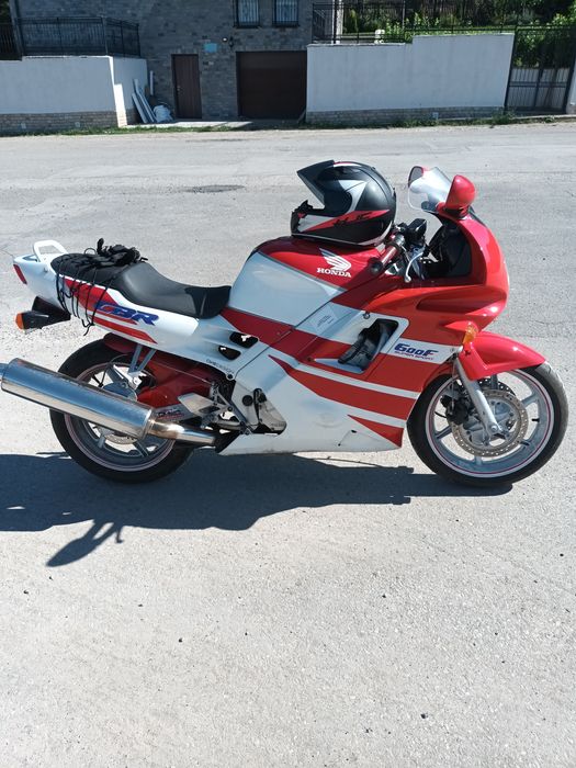 Honda CBR F600 F2