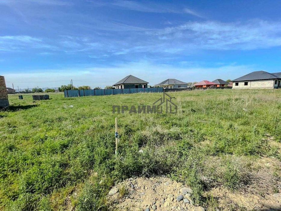 ПРОДАМ  участок Ынтымак (Наталья ПРАЙМ)