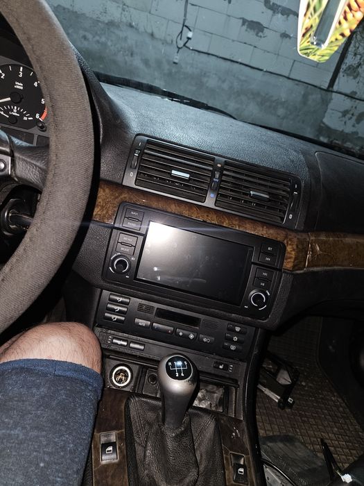 Vând bmw e46 320d 136 cp