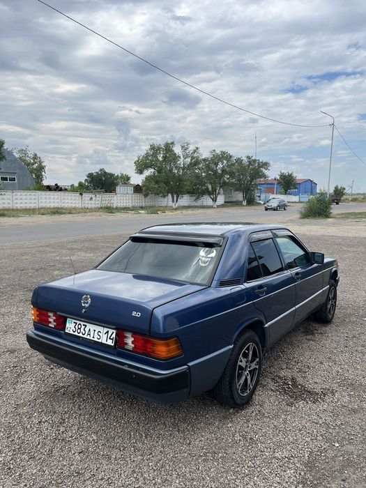Продам мерседес 190