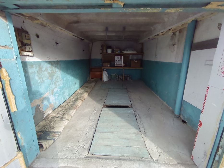 Продам гараж в ГЭК 25 Южный